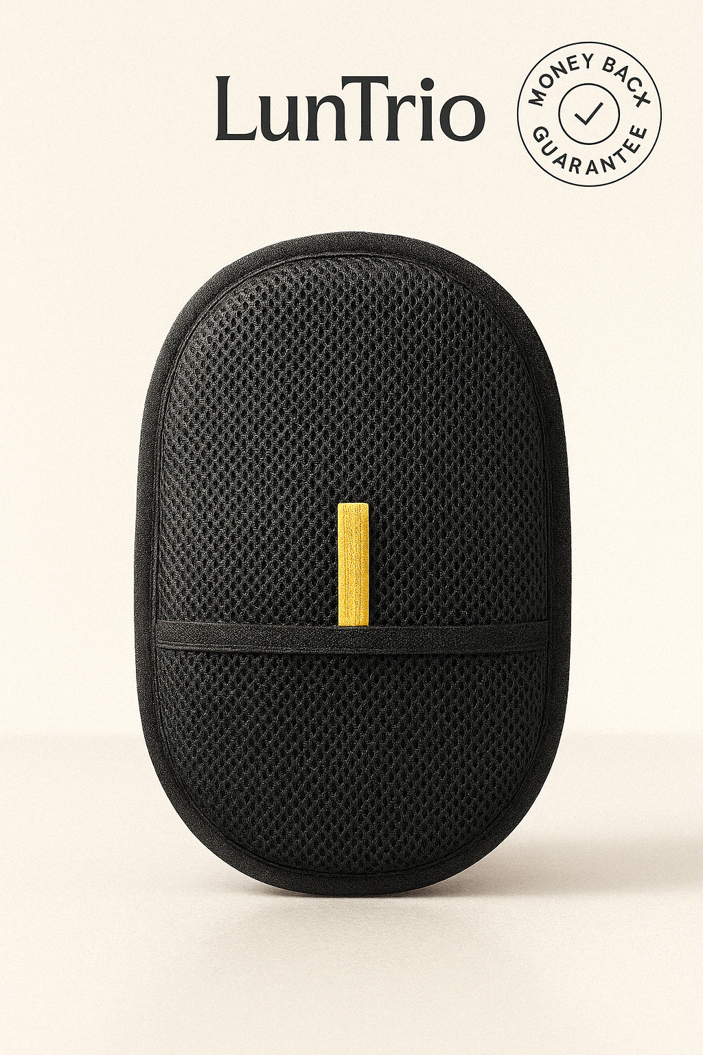 GroomiTek™ Static Lift Mitt