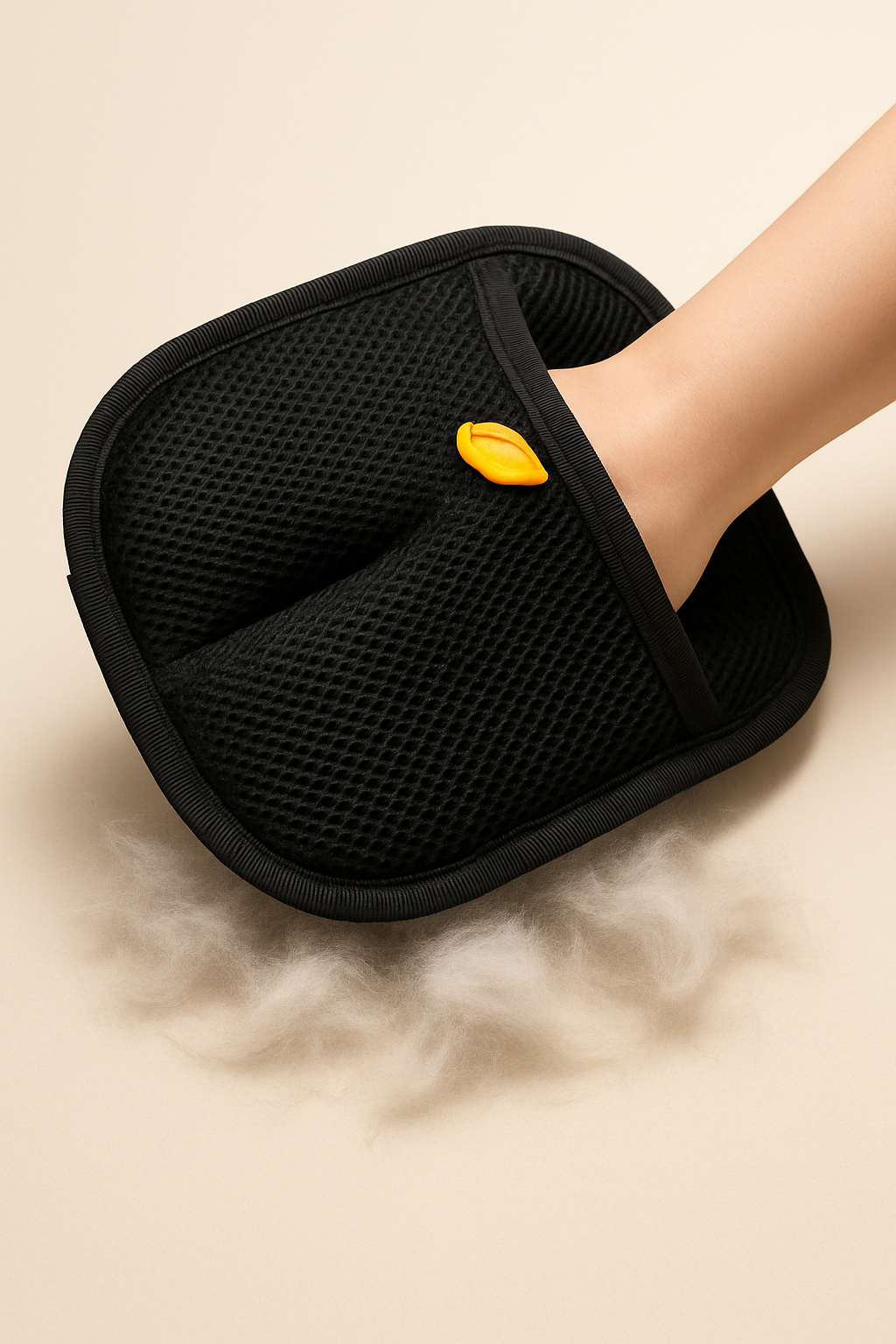 GroomiTek™ Static Lift Mitt